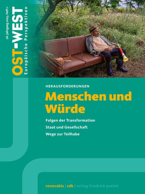 cover image of Menschen und Würde